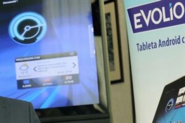 A fost lansată prima tabletă românească special concepută pentru copii